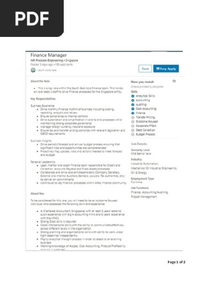 HUMRES_job posting analysis