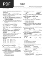 2nd-Unit Test