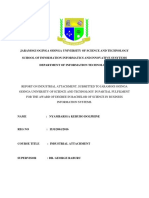 Kerubo Attachment Report