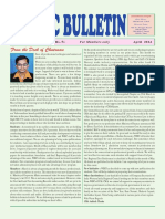 April Bulletin 2014 PDF