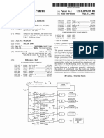 Aircraft structural fatigue monitor