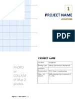 Modern Facades Format