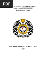 Data Antropometri Kursi