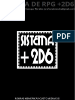 Sistema de RPG _2d6 versao 2.3 - Tio Nitro