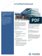 ExamGuide Revit Architecture ACP PDF