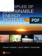 Principles of Sustainable Energy Systems - Third Edition