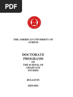 Download PHD Bulletin 2010-11 by steladh SN44147685 doc pdf