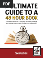 Ultimate Guide To A 48 Hour Book