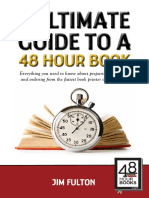 Ultimate Guide To A 48 Hour Book