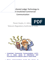 TRAI Presentation PDF