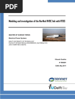 Modeling and Investigation of The NorNed HVDC Link With RTDS