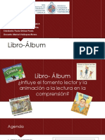 Libro - Álbum ¿Influye El Fomento Lector y La Animación A La Lectura en La Comprensión