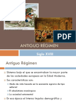 Antiguo Regimen