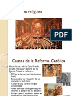 Reforma Religiosa