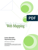 Webmapping