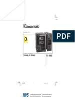 Manuel Technique Regulateur-2eme Génération PDF