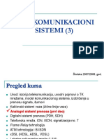 MIrjana Stojanovic - Telekomunikacioni sistemi 3.ppt