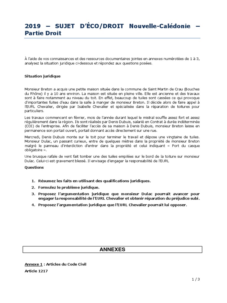 Sujet De Rattrapage Eco Droit Bac Stmg 2017 sujet bac stmg eco droit