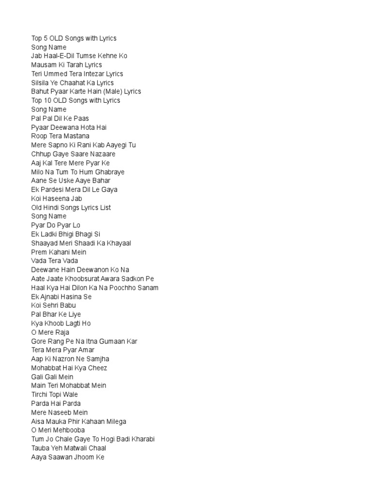 www webmusic in hindi artist mp3 a to z
