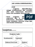 4 - Rangkaian Logika Kombinasional