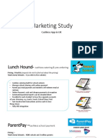 Marketing Study - UK Market 2019i