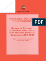 VIOLENCIA_Informeviolenciaescolar