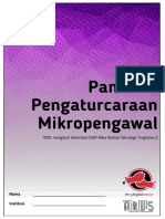 Panduan Pengaturcaraan Mikropengawal