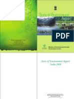 StateofEnvironmentReport2009 PDF