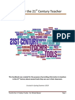 Tools For The 21st Century Teacher