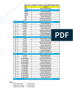 Jadual Perjumpaan Gerko 2019