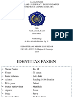 CASE REPORT Hidronefrosis