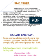 07 Plts Solar Energi