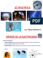 ELECTROSTATICA