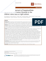 IVC Thrombosis PDF