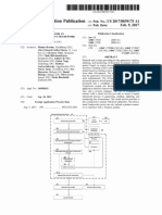 Method and System For An Electronic Document Framework - US20170039175A1