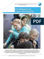 Intelligence Interpersonnelle