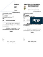 OFICIO N°41-GOSP-2019 CUADRO DE ASIGNACION DE SERVICIO DE PERSONBAL CAS