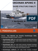 Teori Bangunan Apung II-Stability Offshore Structure-MMJ.pptx