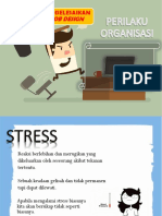 JOB DESIGN Atasi STRESS