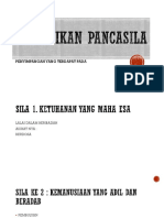 Pendidikan Pancasila