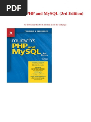 31 Murach S Javascript And Jquery 3rd Edition Pdf Download