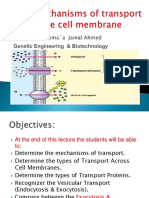 L-3 Cell Mech. of Transport PDF