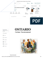 Mamotreto Del Carisma Del Ostiario - Pascua - Prestado PDF