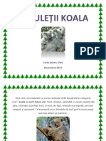 URSULEȚII KOALA