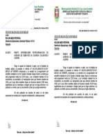 Oficio #46-Gosp-2019 Reprogramacion de Horario de Semaforo Av Guardia Civilvargas Guerra