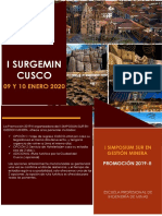 I SURGEMIN CUSCO