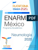 Neumología 2020