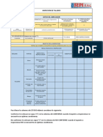 Inspección de Taladro