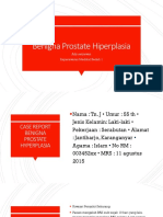 Benigna Prostate Hiperplasia