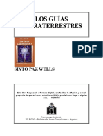 LOS GUIAS EXTRATERRESTRES . SIXTO PAZ.W.pdf